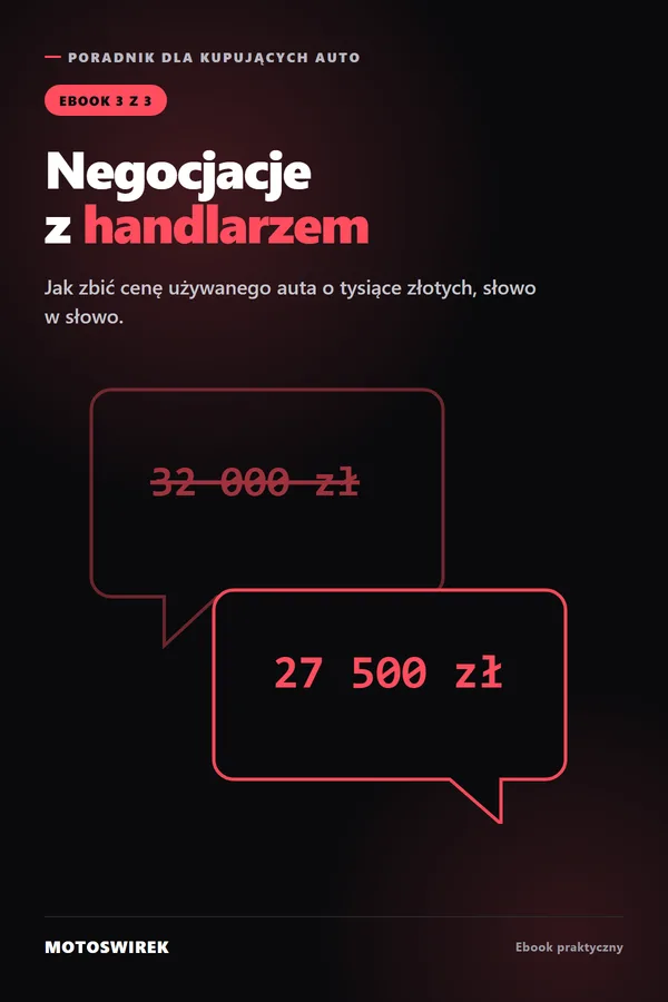 Okładka: Negocjacje z Handlarzem